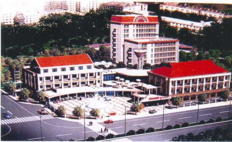 Grand Hotel וונג טאו מראה חיצוני תמונה